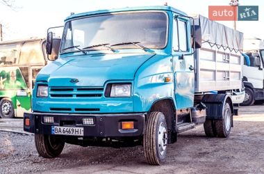 Самосвал ЗИЛ 5301 (Бычок) 2004 в Кропивницком