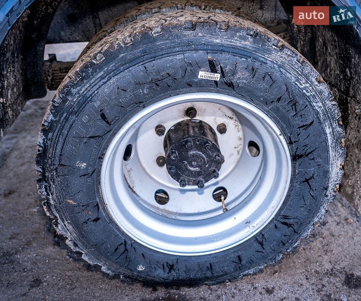 Самосвал ЗИЛ 5301 (Бычок) 2004 в Кропивницком фото 11 Самосвал ЗИЛ 5301 (Бычок) 2004 в Кропивницком