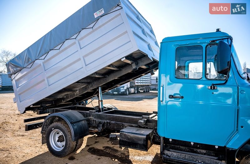 Самосвал ЗИЛ 5301 (Бычок) 2004 в Кропивницком фото 5 Самосвал ЗИЛ 5301 (Бычок) 2004 в Кропивницком