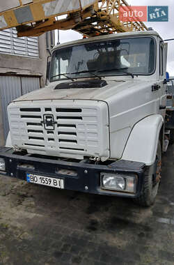 Автовышка ЗИЛ АГП 2004 в 