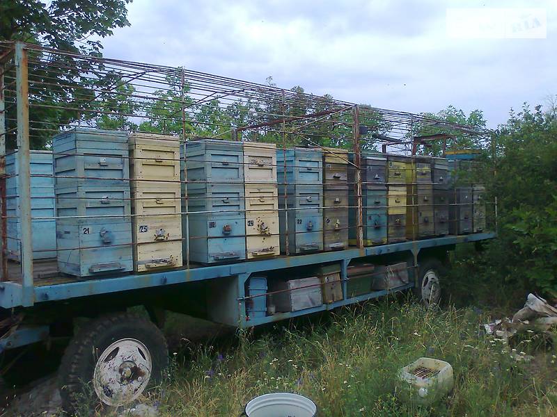 Платформа ЗИЛ АЗПС 1989 в Южноукраинске