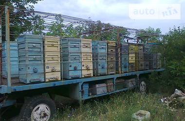 Платформа ЗИЛ АЗПС 1989 в 