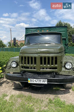 Самосвал ЗИЛ ММЗ 34502 1989 в 