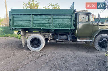 Самосвал ЗИЛ ММЗ 34502 1989 в 