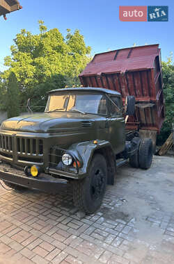 ЗИЛ ММЗ 45021 1987