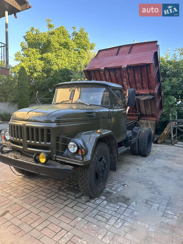 Самосвал ЗИЛ ММЗ 45021 1987 в 
