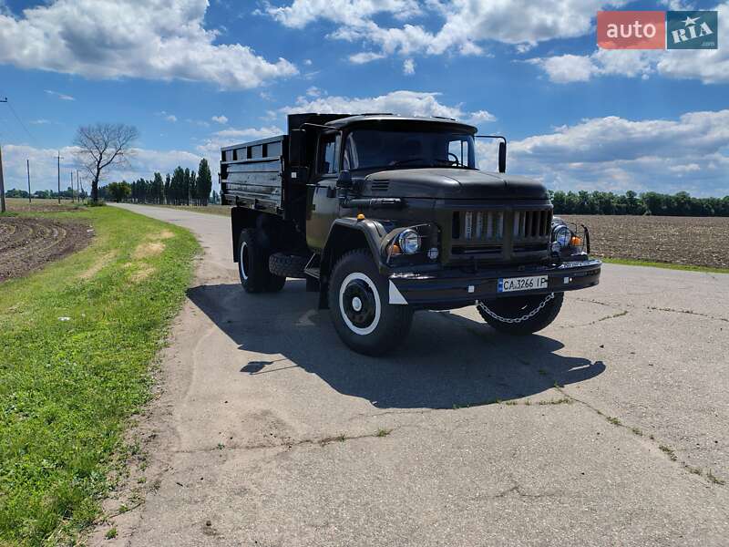 ЗИЛ ММЗ 45021 1985 ЗИЛ ММЗ 45021 1985