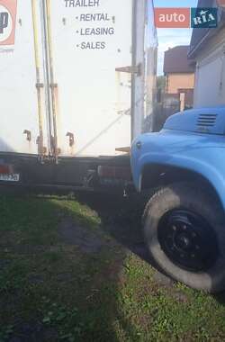 Самосвал ЗИЛ ММЗ 45021 1990 в 