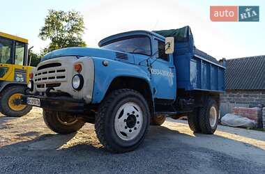Самосвал ЗИЛ ММЗ 45021 1992 в Львове