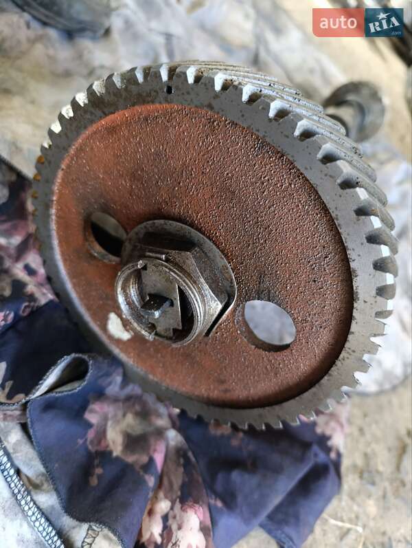 Самоскид ЗИЛ ММЗ 45021 1992 в Львові