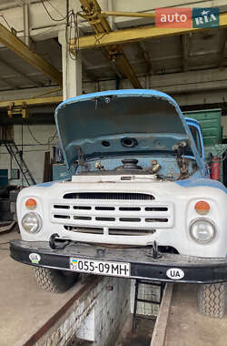 Самосвал ЗИЛ ММЗ 4502 1990 в 