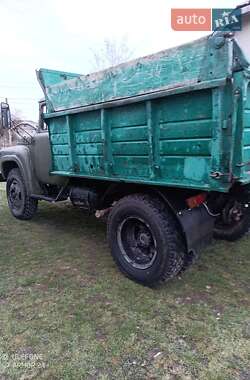 Самосвал ЗИЛ ММЗ 4502 1982 в 