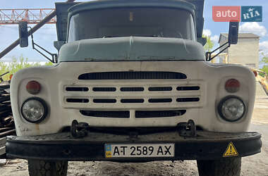Самосвал ЗИЛ ММЗ 4502 1991 в Ивано-Франковске