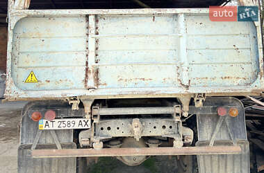 Самосвал ЗИЛ ММЗ 4502 1991 в 