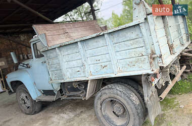 Самосвал ЗИЛ ММЗ 4502 1991 в 