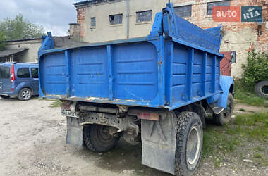 Самосвал ЗИЛ ММЗ 4502 1991 в 