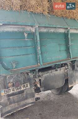 Самосвал ЗИЛ ММЗ 4502 1984 в 