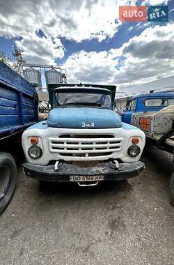 Самосвал ЗИЛ ММЗ 4502 1984 в 