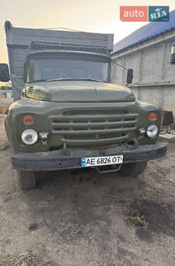 Самоскид ЗИЛ ММЗ 4502 1990 в Софіївці