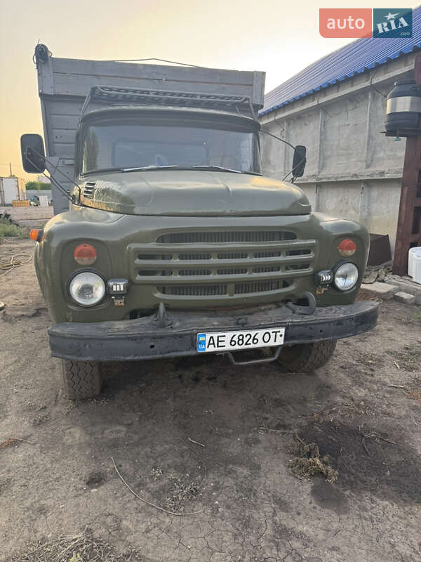 ЗИЛ ММЗ 4502 1990