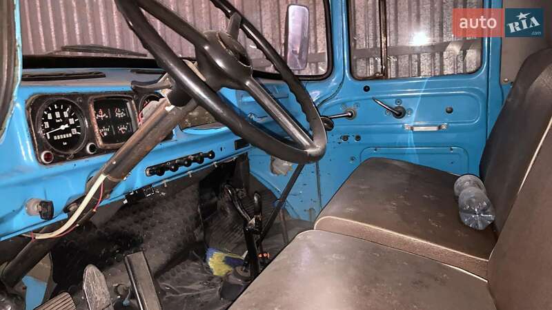 Самосвал ЗИЛ ММЗ 4502 1990 в Днепре