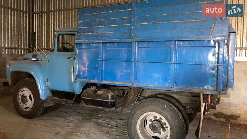 Самосвал ЗИЛ ММЗ 4502 1990 в Днепре