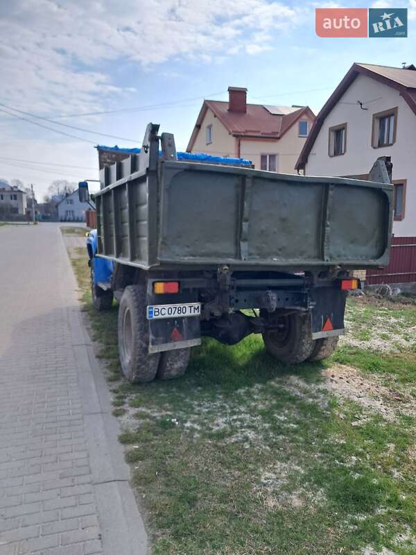 Самосвал ЗИЛ ММЗ 4502 1981 в Винниках