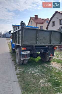 Самосвал ЗИЛ ММЗ 4502 1981 в 