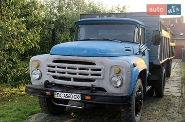 Самоскид ЗИЛ ММЗ 4502 1983 в Львові