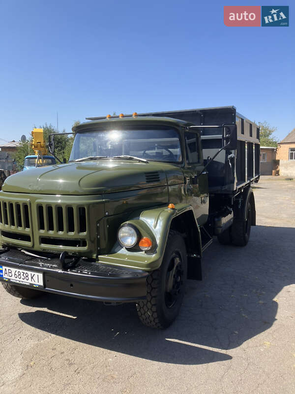 Самоскид ЗИЛ ММЗ 4502 1989 в Гайсину