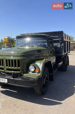 Самосвал ЗИЛ ММЗ 4502 1989 в 