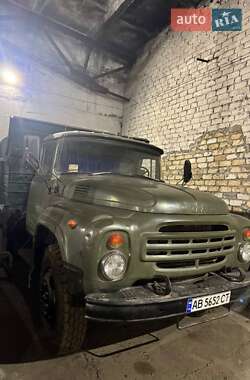 Самоскид ЗИЛ ММЗ 4502 1991 в Ладижині