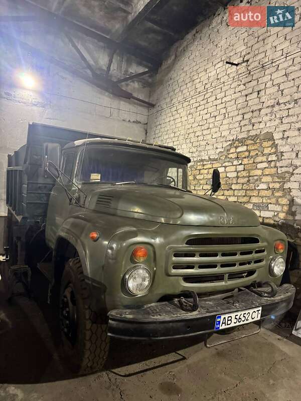 Самоскид ЗИЛ ММЗ 4502 1991 в Ладижині