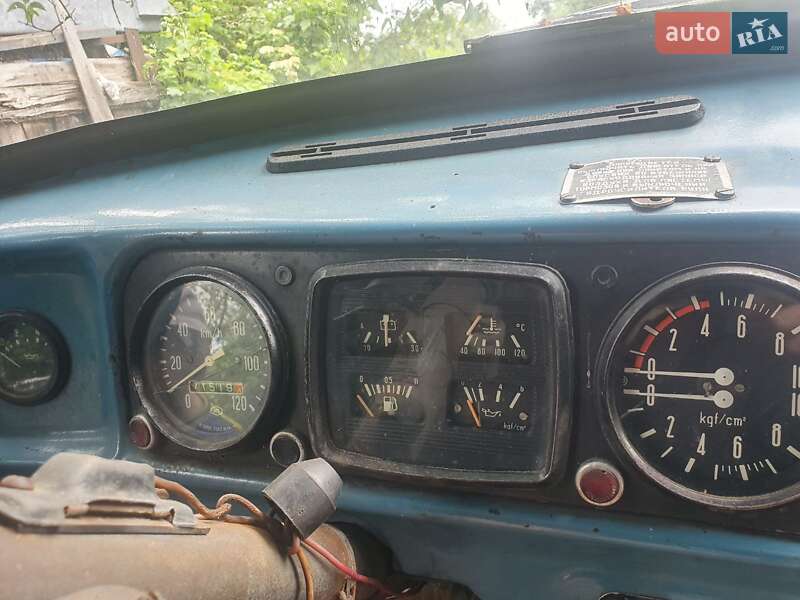 Самосвал ЗИЛ ММЗ 4502 1989 в Фастове