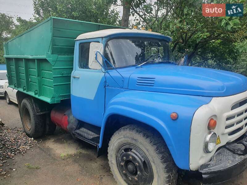 Самосвал ЗИЛ ММЗ 4502 1989 в Фастове