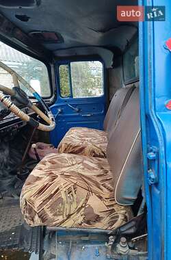 Самосвал ЗИЛ ММЗ 4502 1989 в 