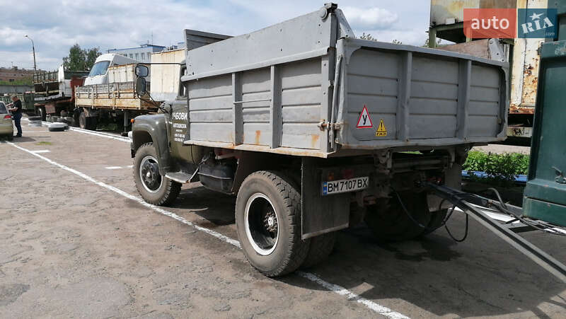 Самоскид ЗИЛ ММЗ 4502 1990 в Сумах фото 2 Самоскид ЗИЛ ММЗ 4502 1990 в Сумах