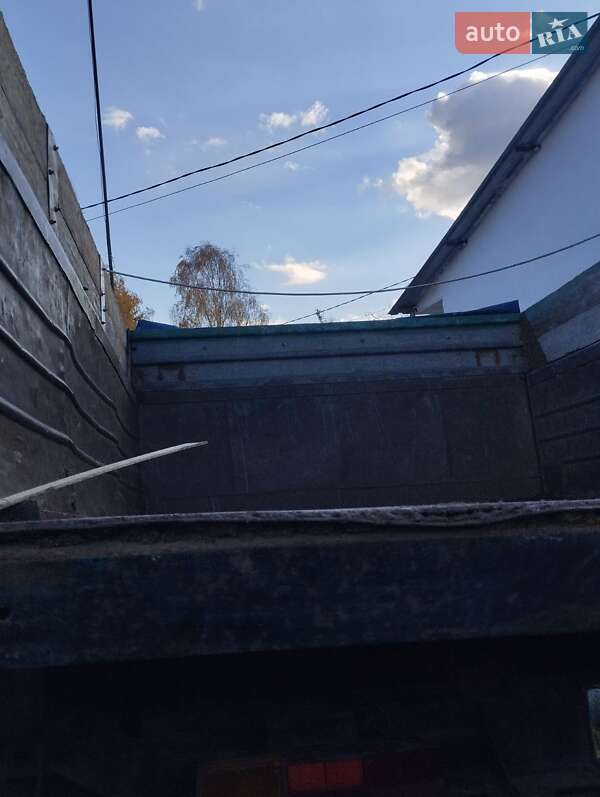 Лісовоз / Сортиментовоз ЗИЛ ММЗ 4503 1970 в Умані