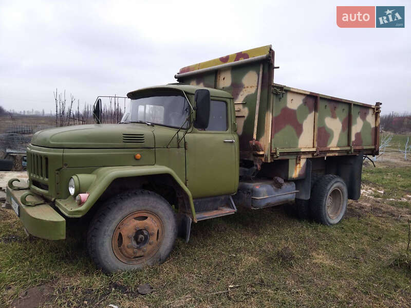 Другая спецтехника ЗИЛ ММЗ 4505 1972 в 