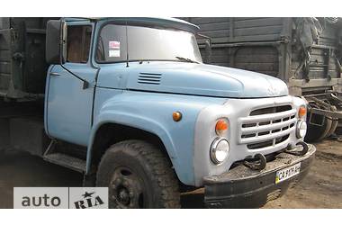  ЗИЛ ММЗ 554 1989 в 