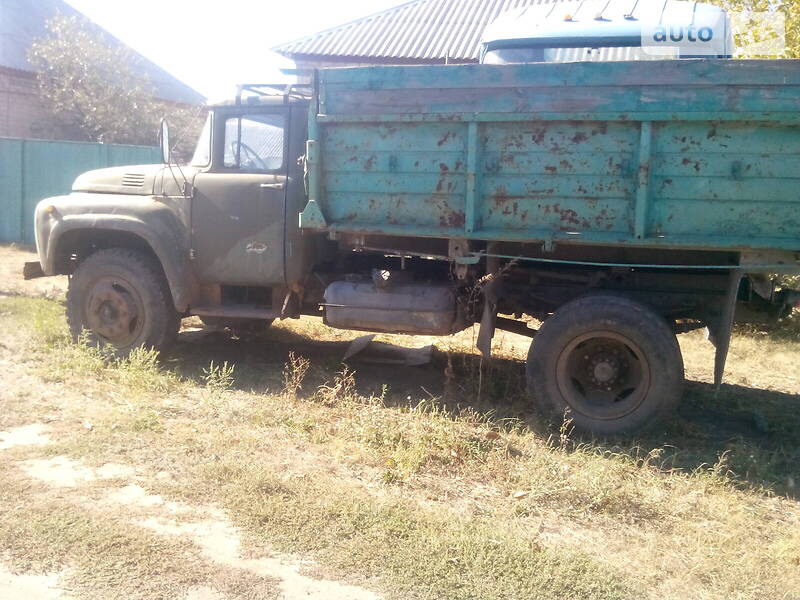 ЗИЛ ММЗ 554