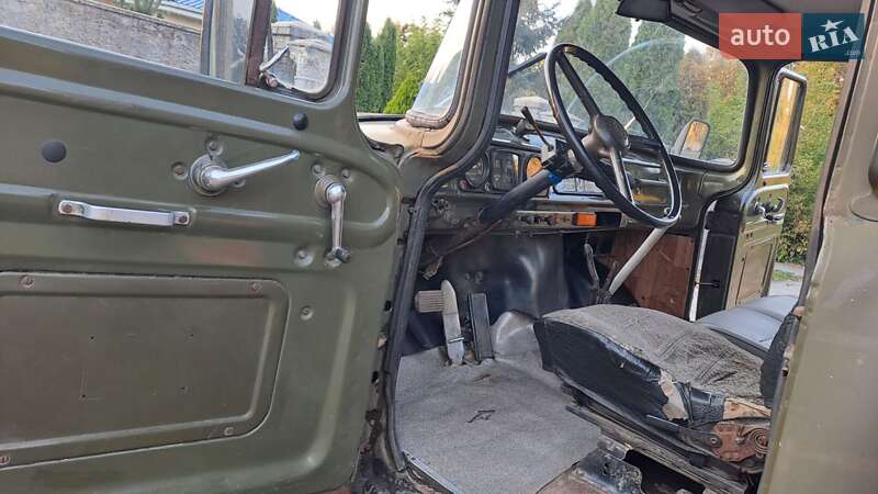 Самосвал ЗИЛ ММЗ 554 1969 в Сумах