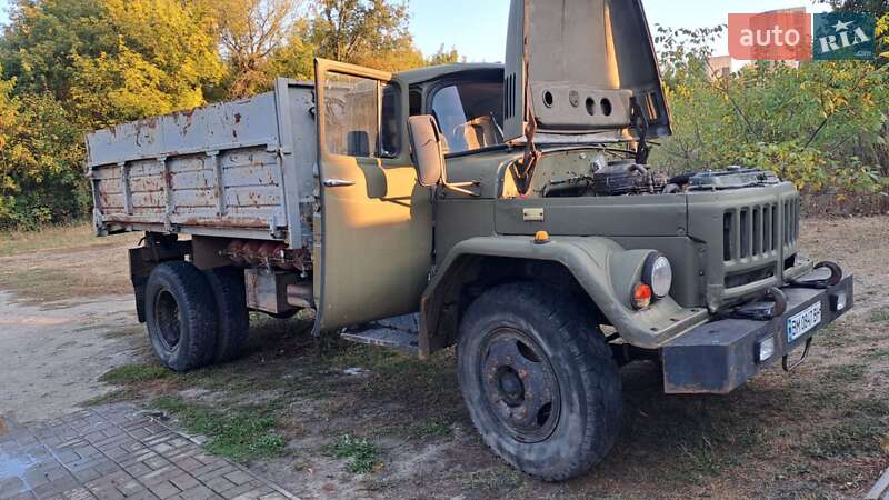 Самосвал ЗИЛ ММЗ 554 1969 в Сумах