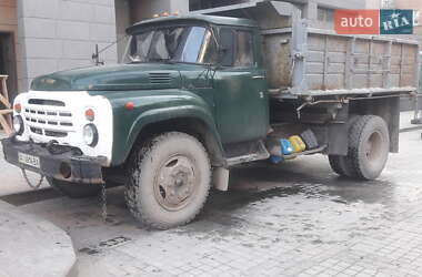 Самоскид ЗИЛ ММЗ 554 1983 в 