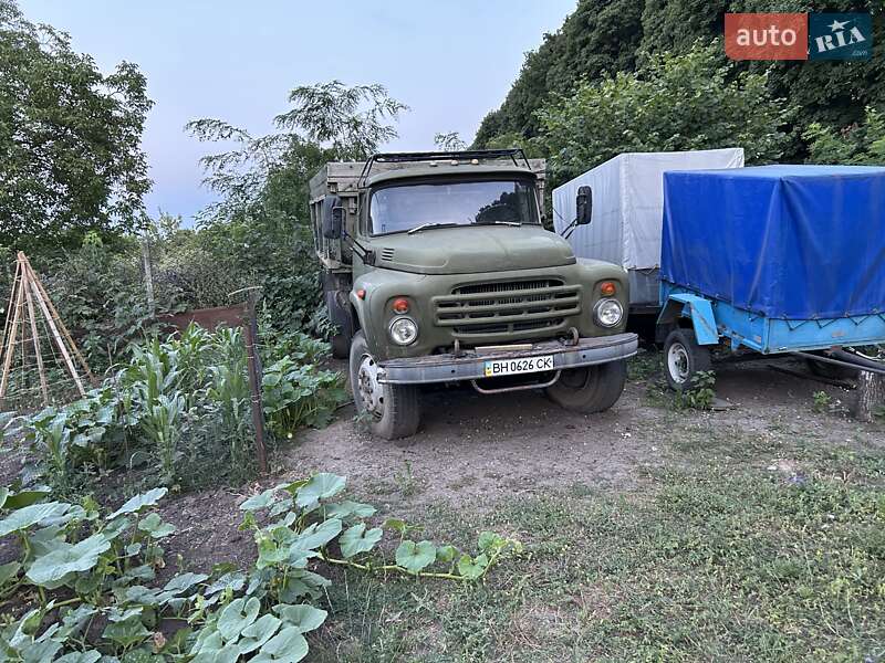❤ AUTO.RIA – Продам ЗІЛ ММЗ 554 1989 (BH0626CK) : 6900