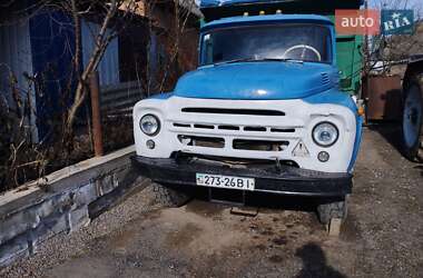 Самосвал ЗИЛ ММЗ 554 1988 в 