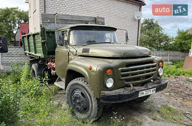 Самосвал ЗИЛ ММЗ 554 1990 в 