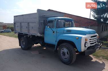 Самоскид ЗИЛ ММЗ 554 1987 в Пулинах
