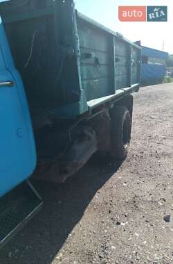 Самосвал ЗИЛ ММЗ 554 1988 в 