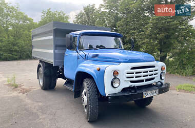 Самосвал ЗИЛ ММЗ 554 1991 в 